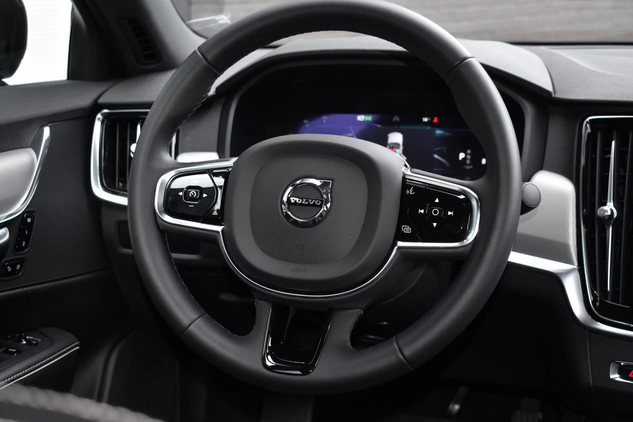 Hoofdafbeelding Volvo S90