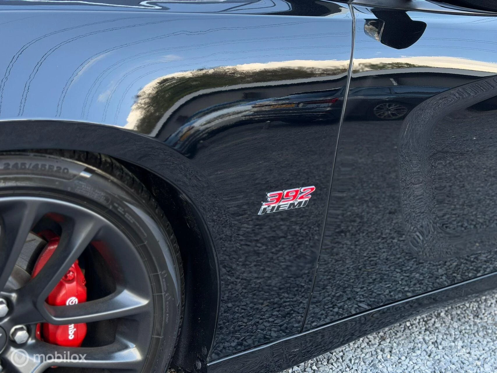 Hoofdafbeelding Dodge Charger