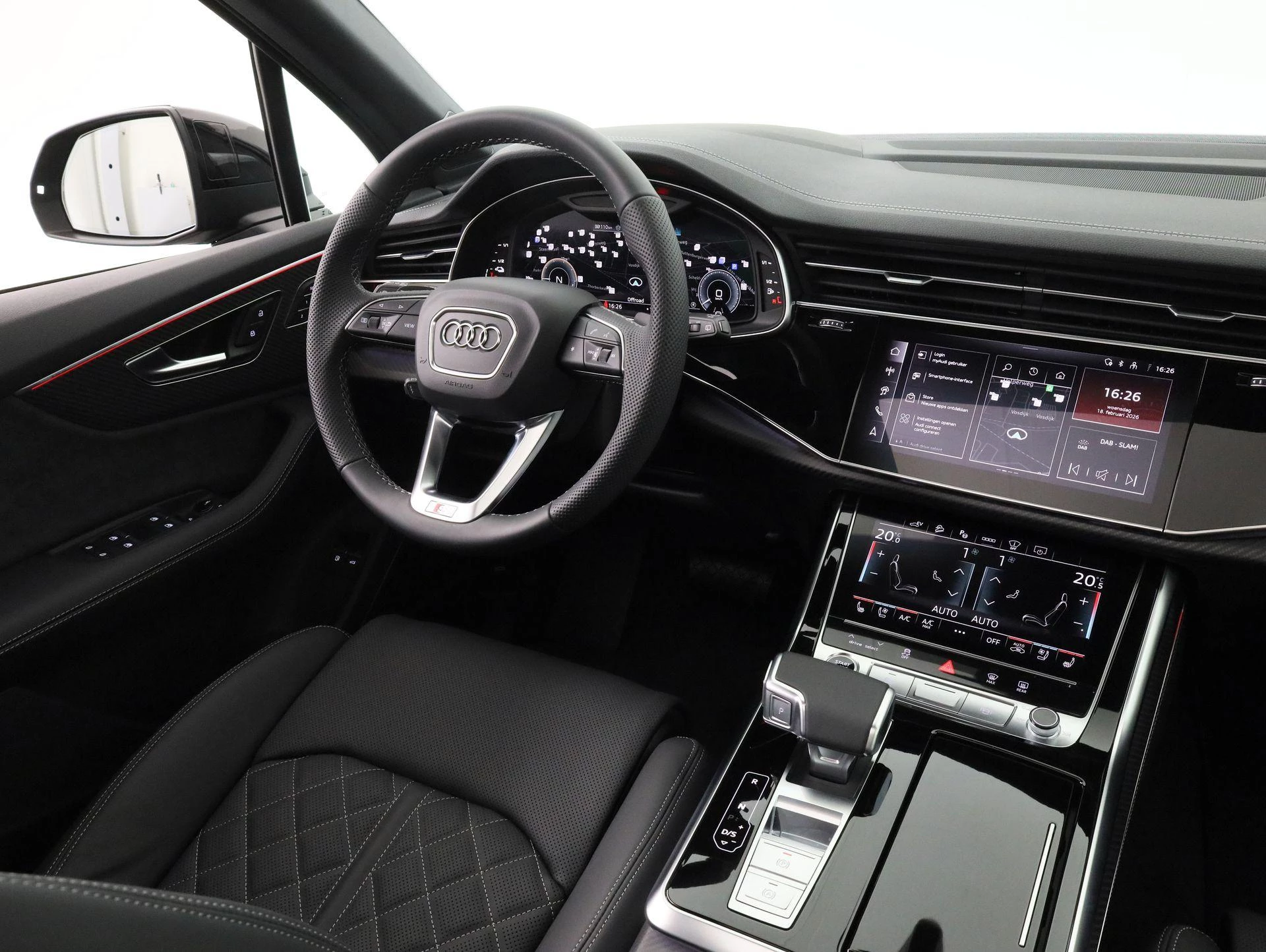 Hoofdafbeelding Audi Q7
