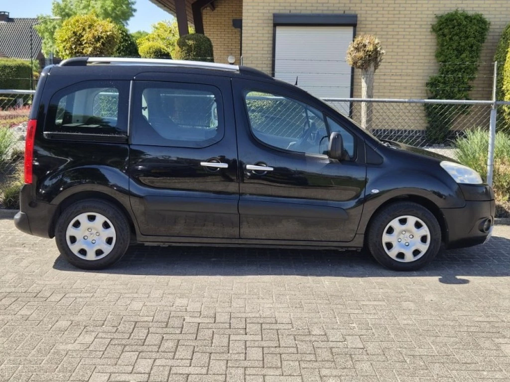 Hoofdafbeelding Peugeot Partner