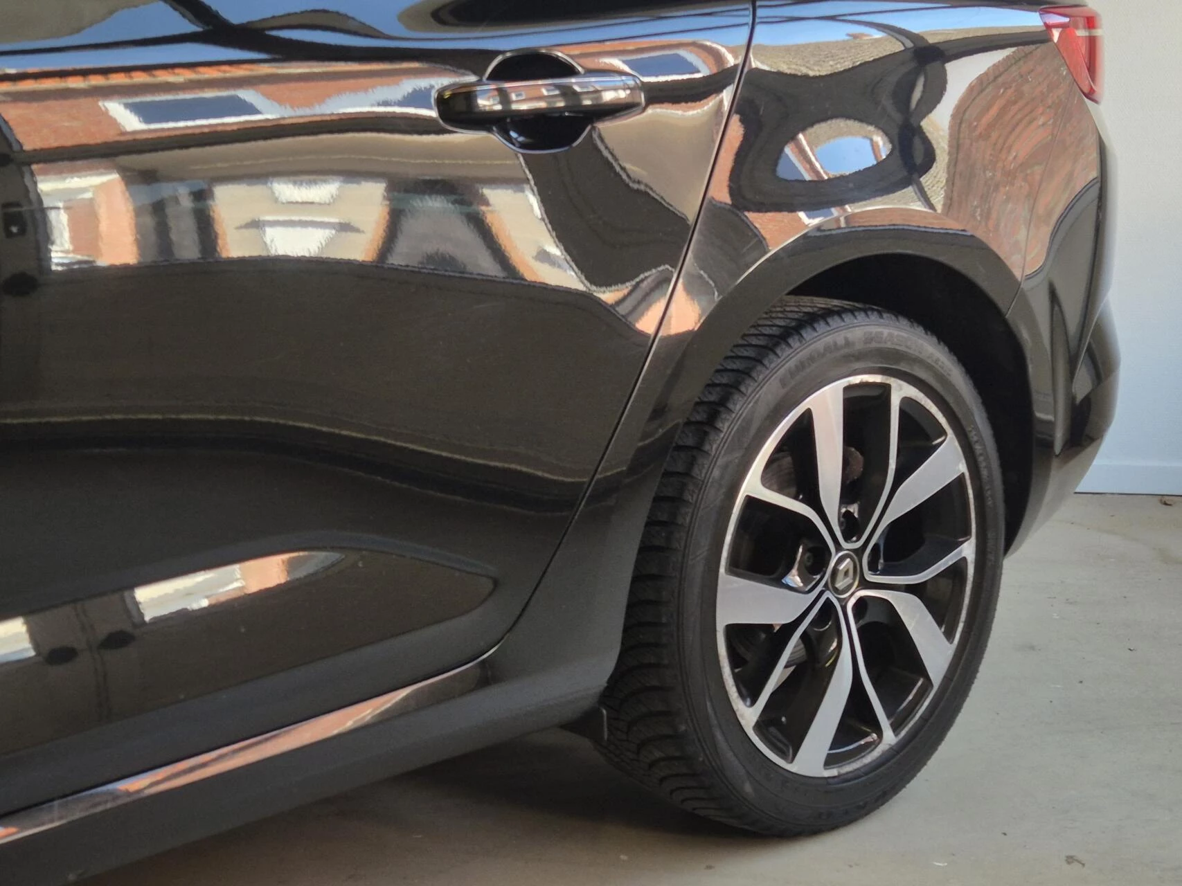 Hoofdafbeelding Renault Mégane Estate