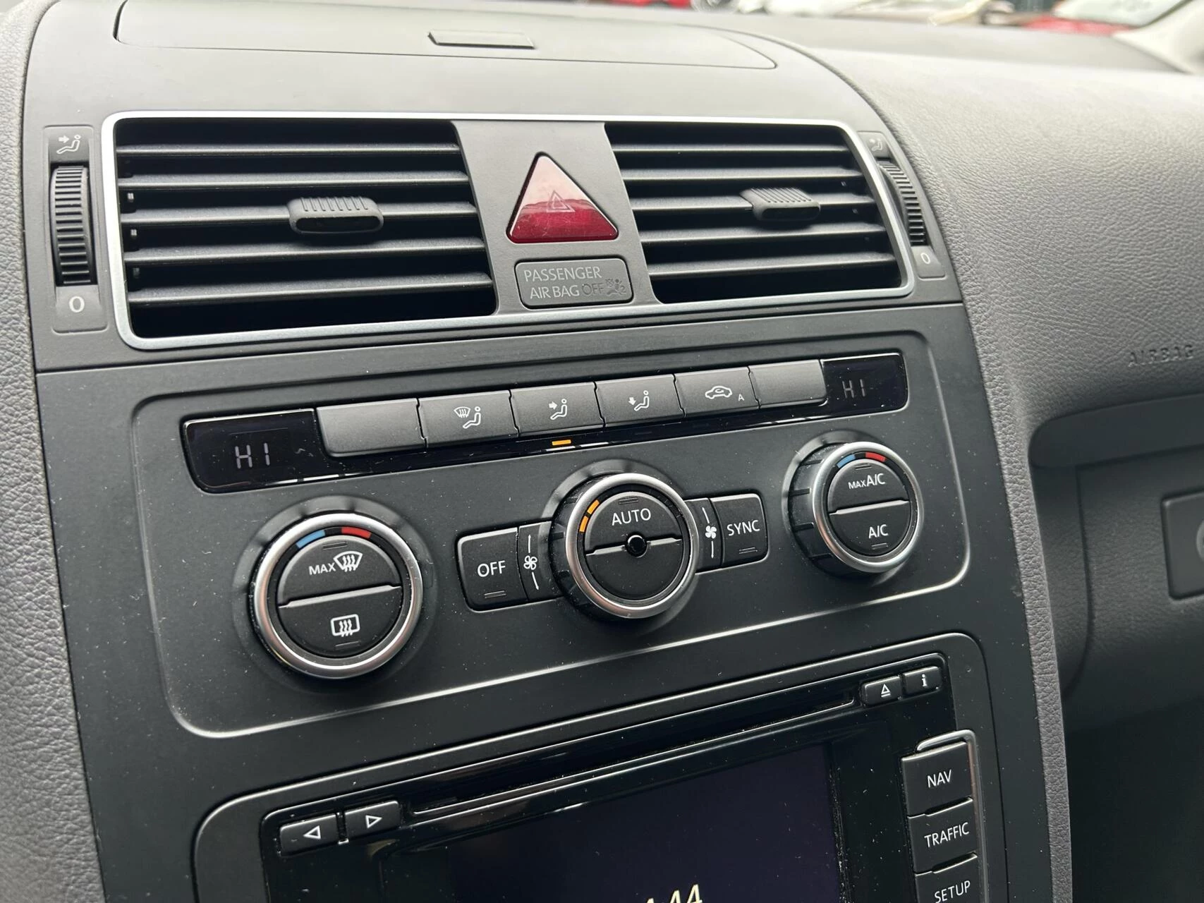 Hoofdafbeelding Volkswagen Touran