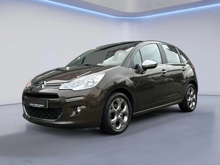 Citroen C3 1.2 VTi Collection /Apple & Android Carplay/Panoramische voorruit/Parkeer sens. achter/Cruise & Clima control/Trekhaak/Navi/Isofix/16''LMV/(MET GARANTIE*)