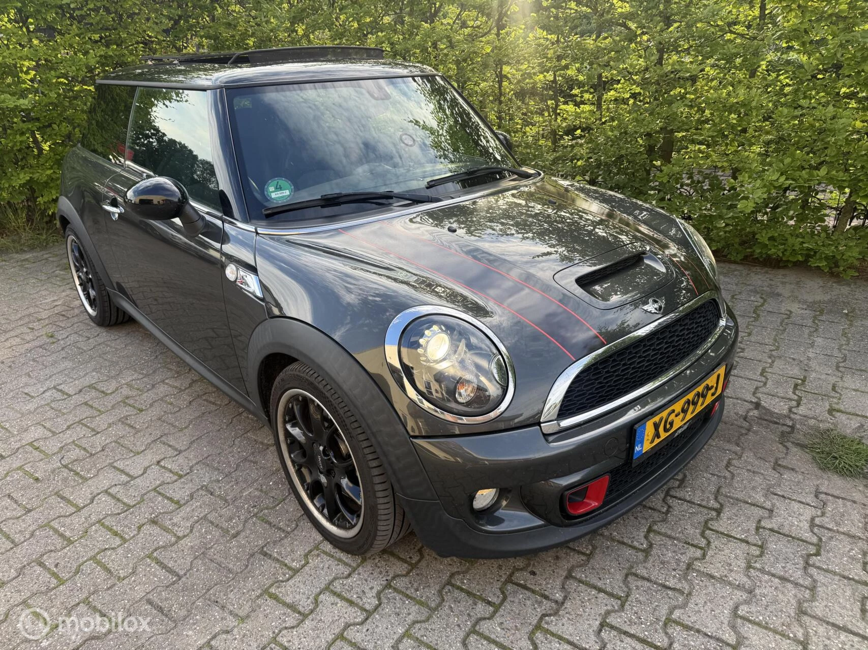 Hoofdafbeelding MINI 3-deurs