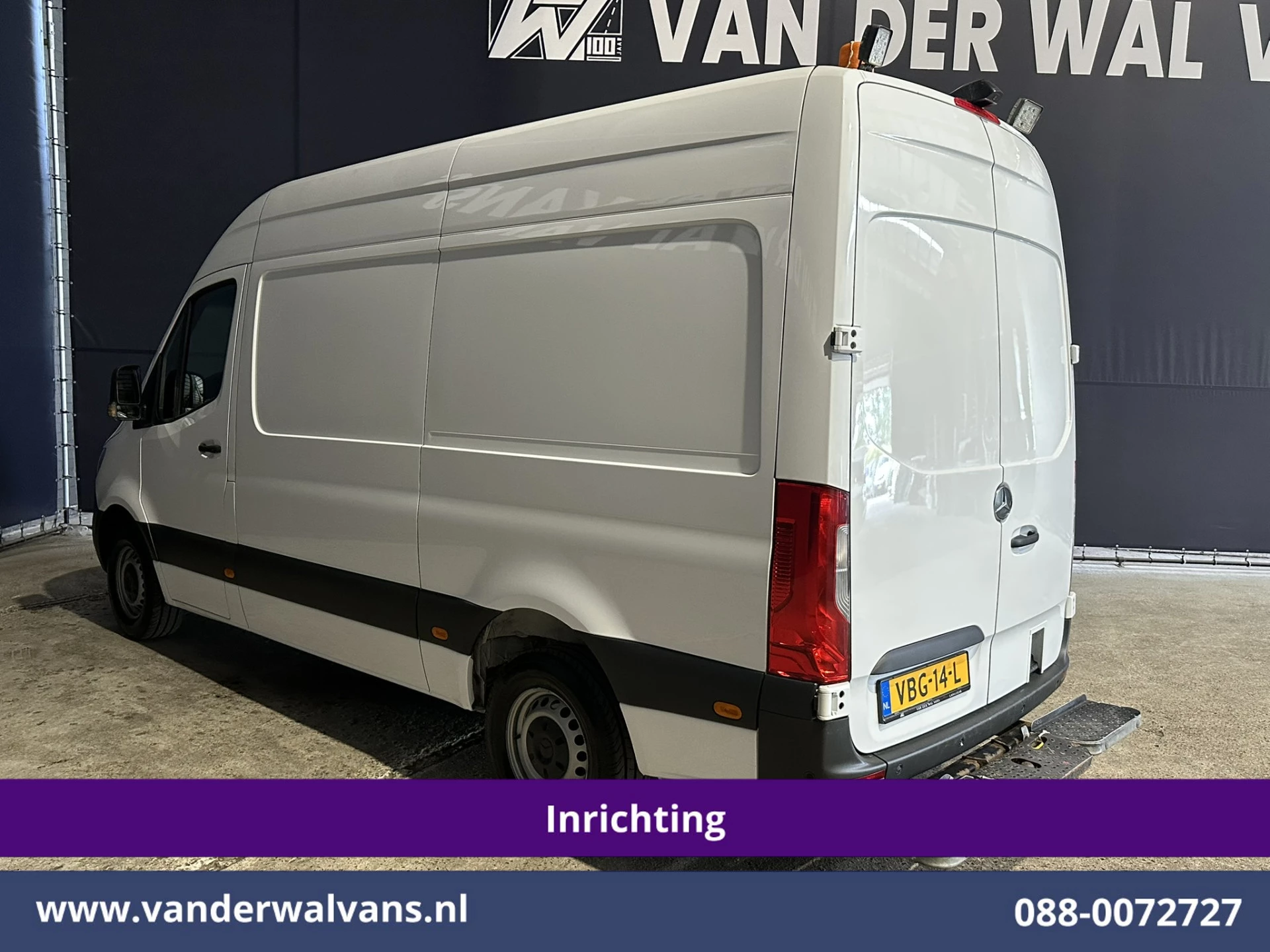 Hoofdafbeelding Mercedes-Benz Sprinter