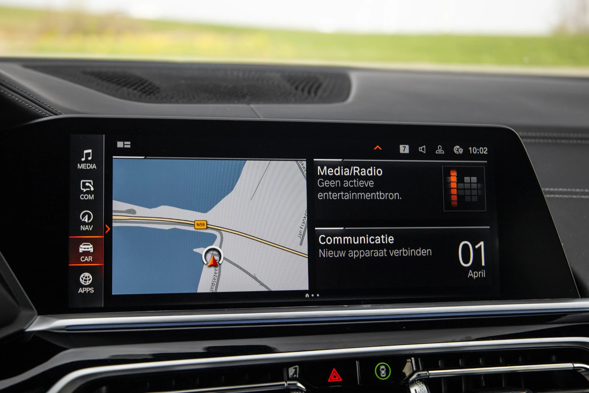 Hoofdafbeelding BMW X5