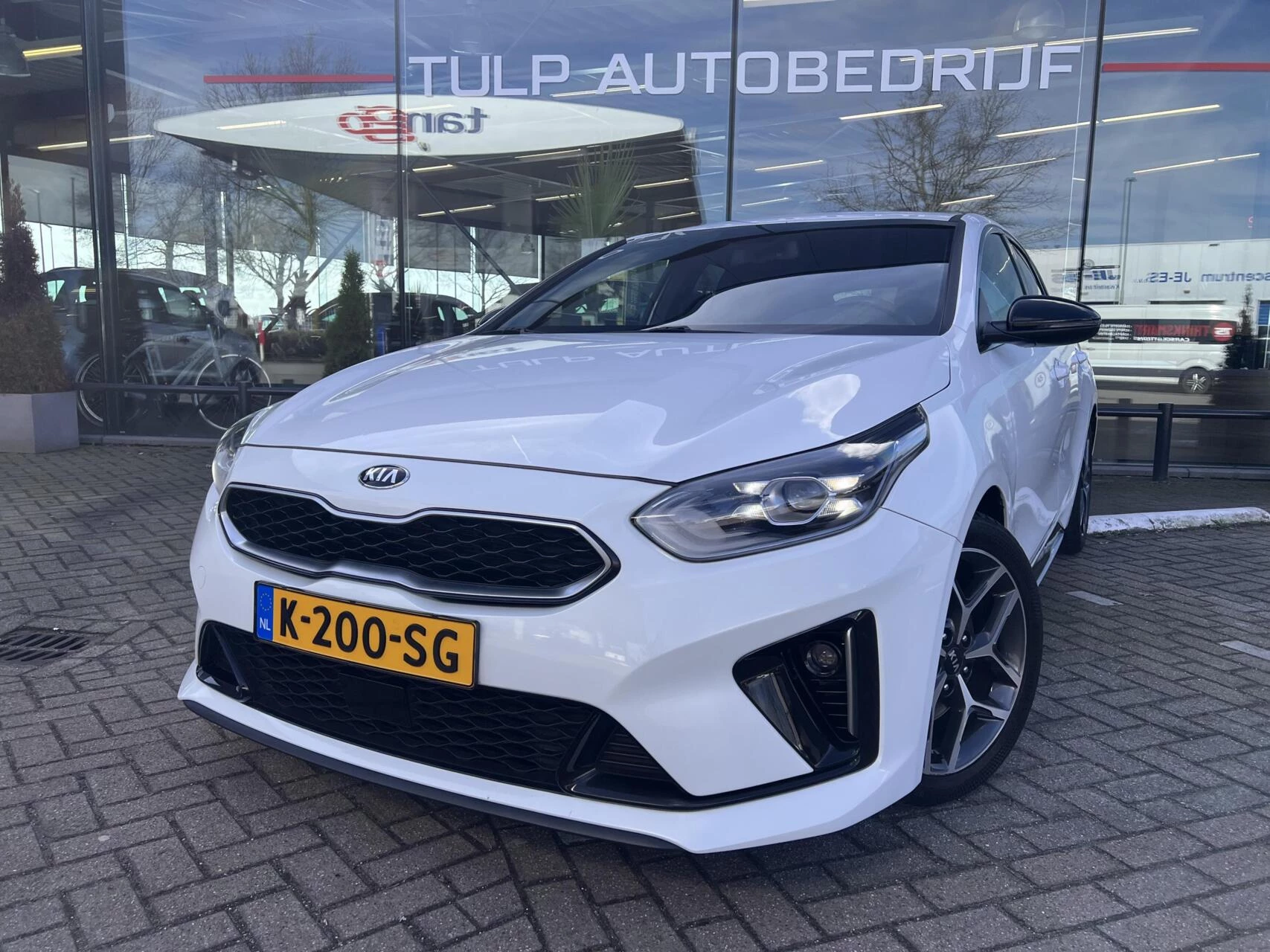 Hoofdafbeelding Kia ProCeed