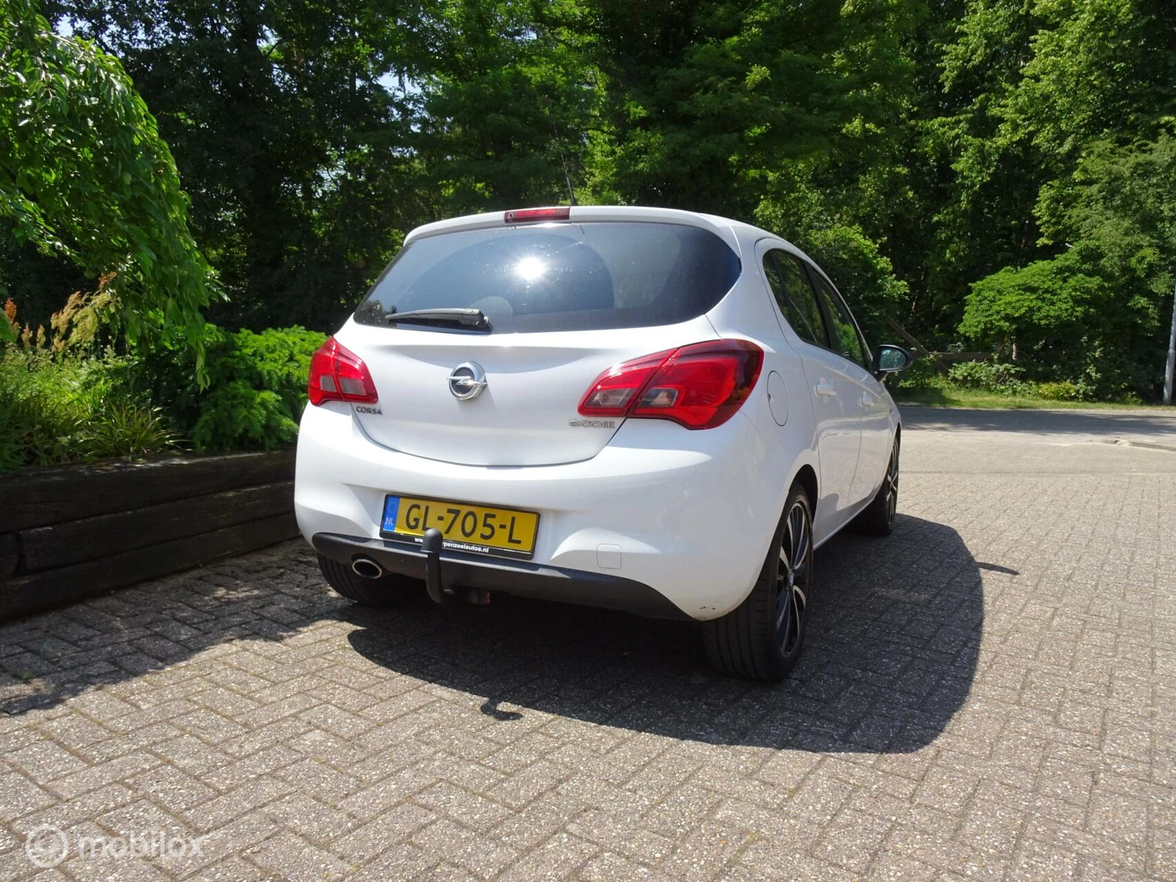 Hoofdafbeelding Opel Corsa