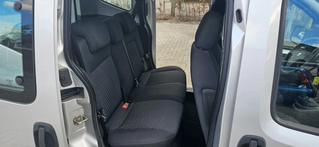 Hoofdafbeelding Peugeot Bipper