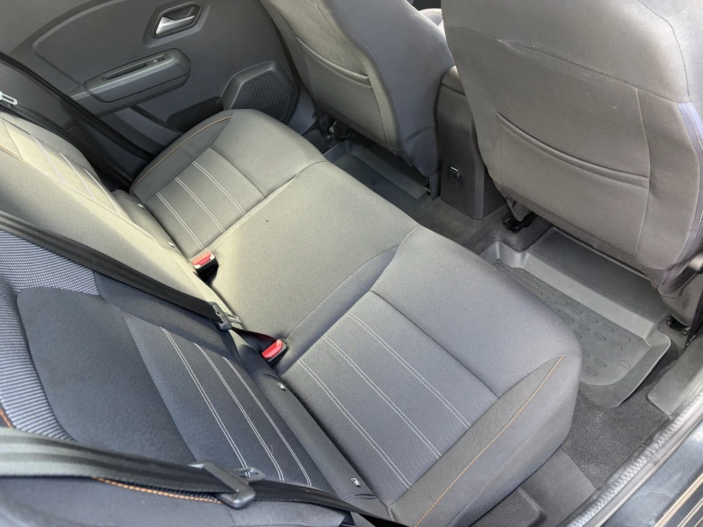 Hoofdafbeelding Dacia Sandero Stepway