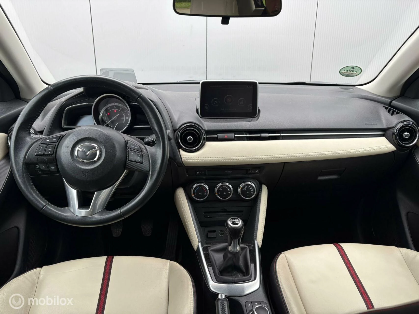 Hoofdafbeelding Mazda 2