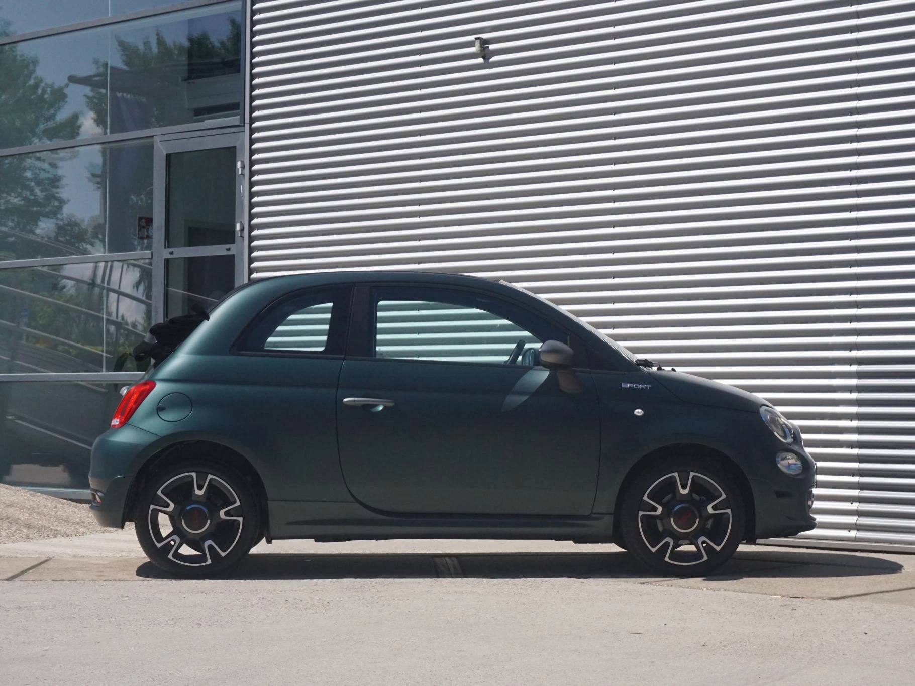 Hoofdafbeelding Fiat 500C