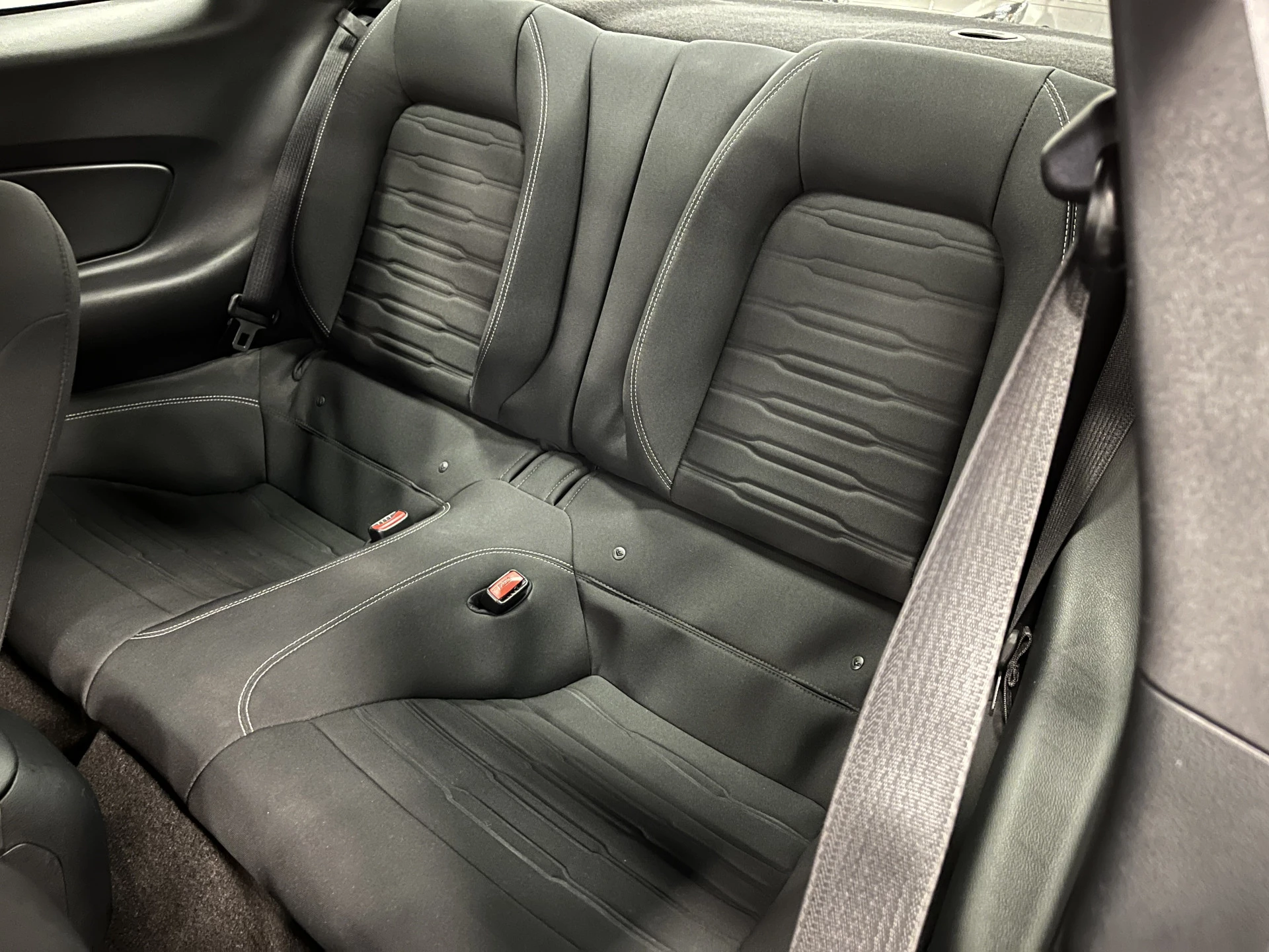 Hoofdafbeelding Ford Mustang