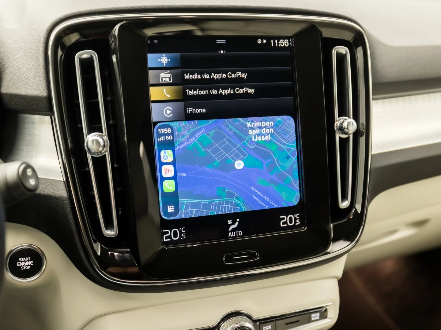 Hoofdafbeelding Volvo XC40