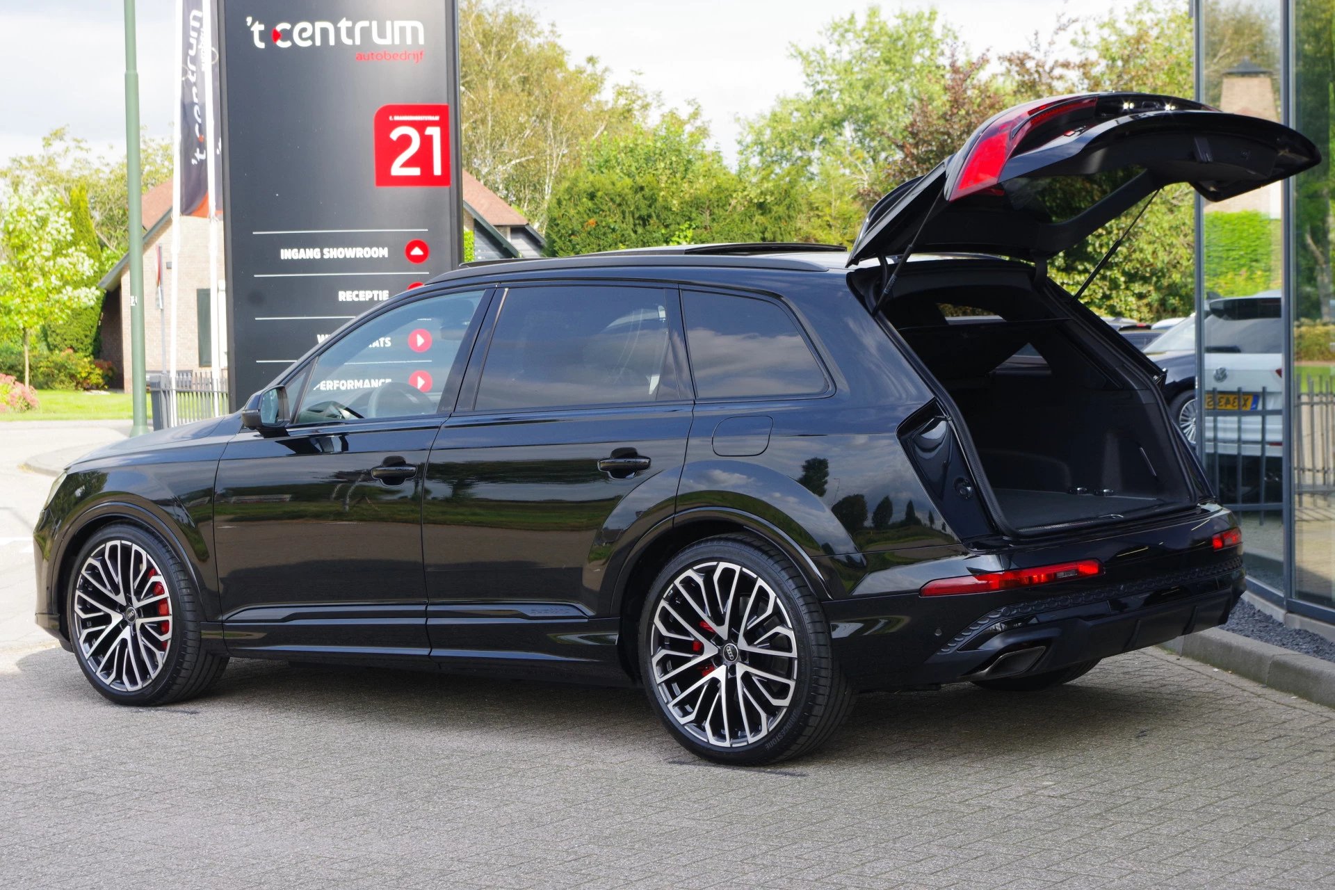 Hoofdafbeelding Audi Q7