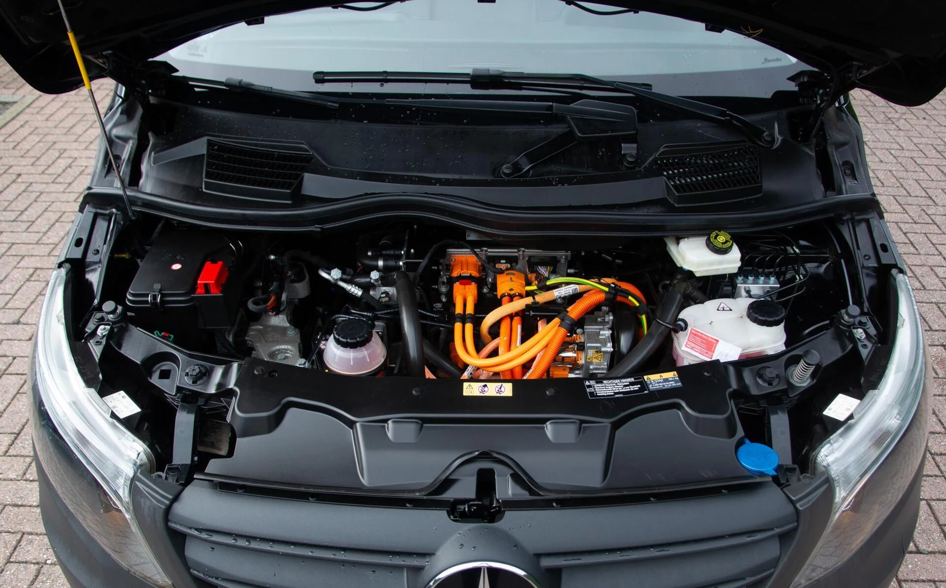 Hoofdafbeelding Mercedes-Benz eVito