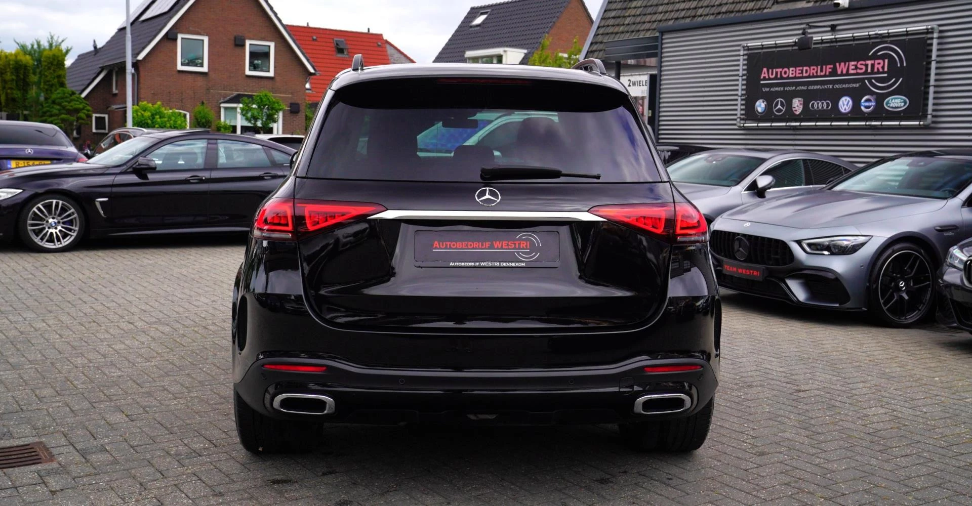 Hoofdafbeelding Mercedes-Benz GLE