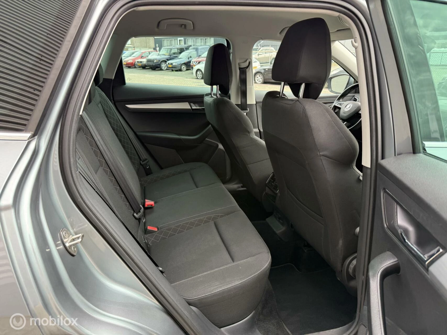 Hoofdafbeelding Škoda Karoq