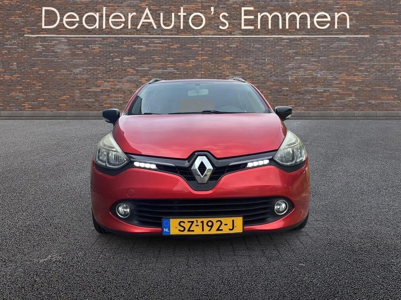 Hoofdafbeelding Renault Clio