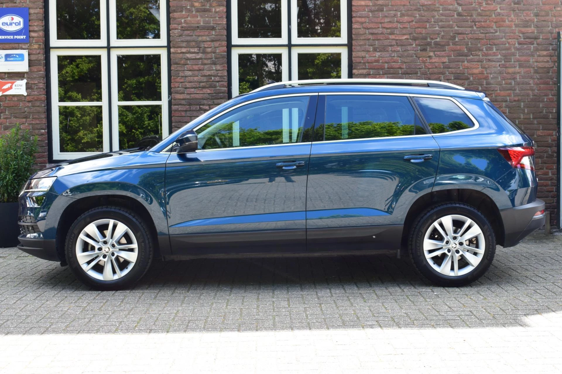 Hoofdafbeelding Škoda Karoq