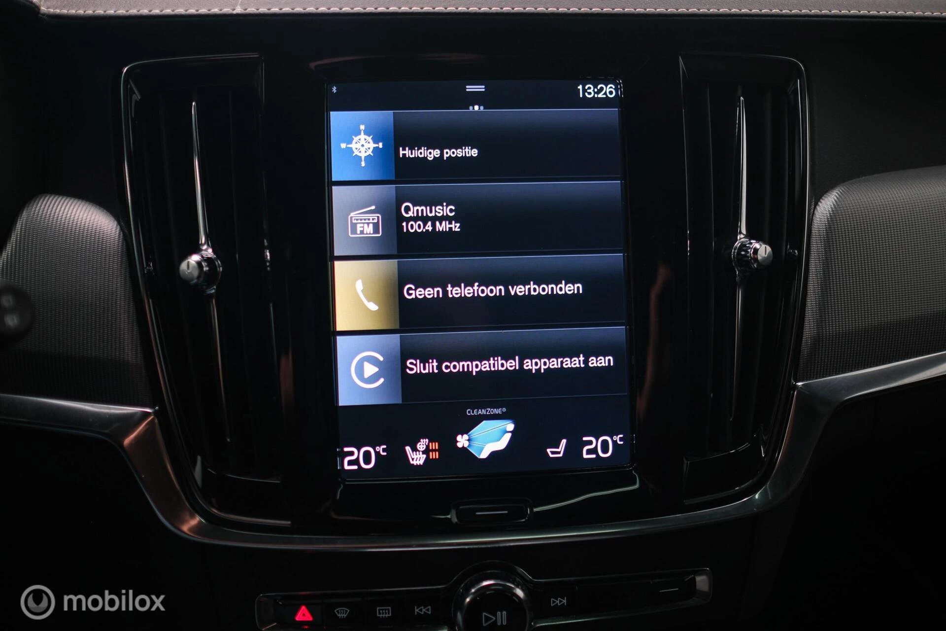 Hoofdafbeelding Volvo V90