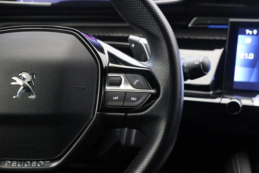 Hoofdafbeelding Peugeot 508