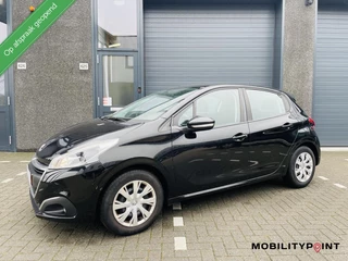 Peugeot 208 1.2 PureTech Blue Lease |Navi |Cruise|Distr. vv