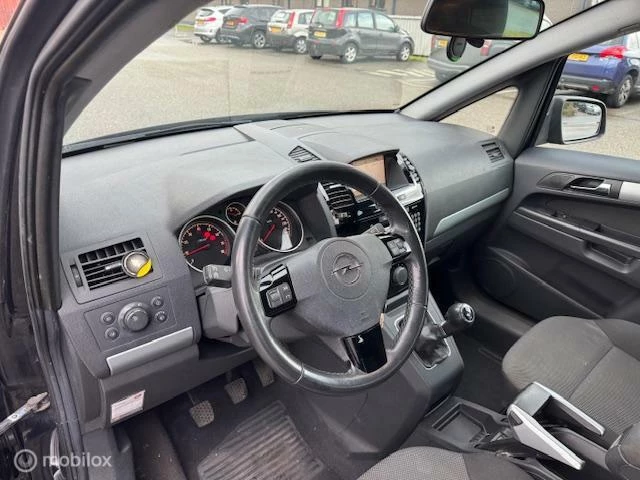Hoofdafbeelding Opel Zafira