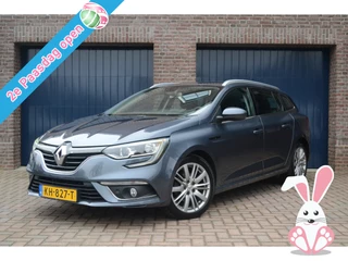 Renault Mégane Estate 1.5 dCi Zen | Trekhaak | Cruise | Clima | Navigatie