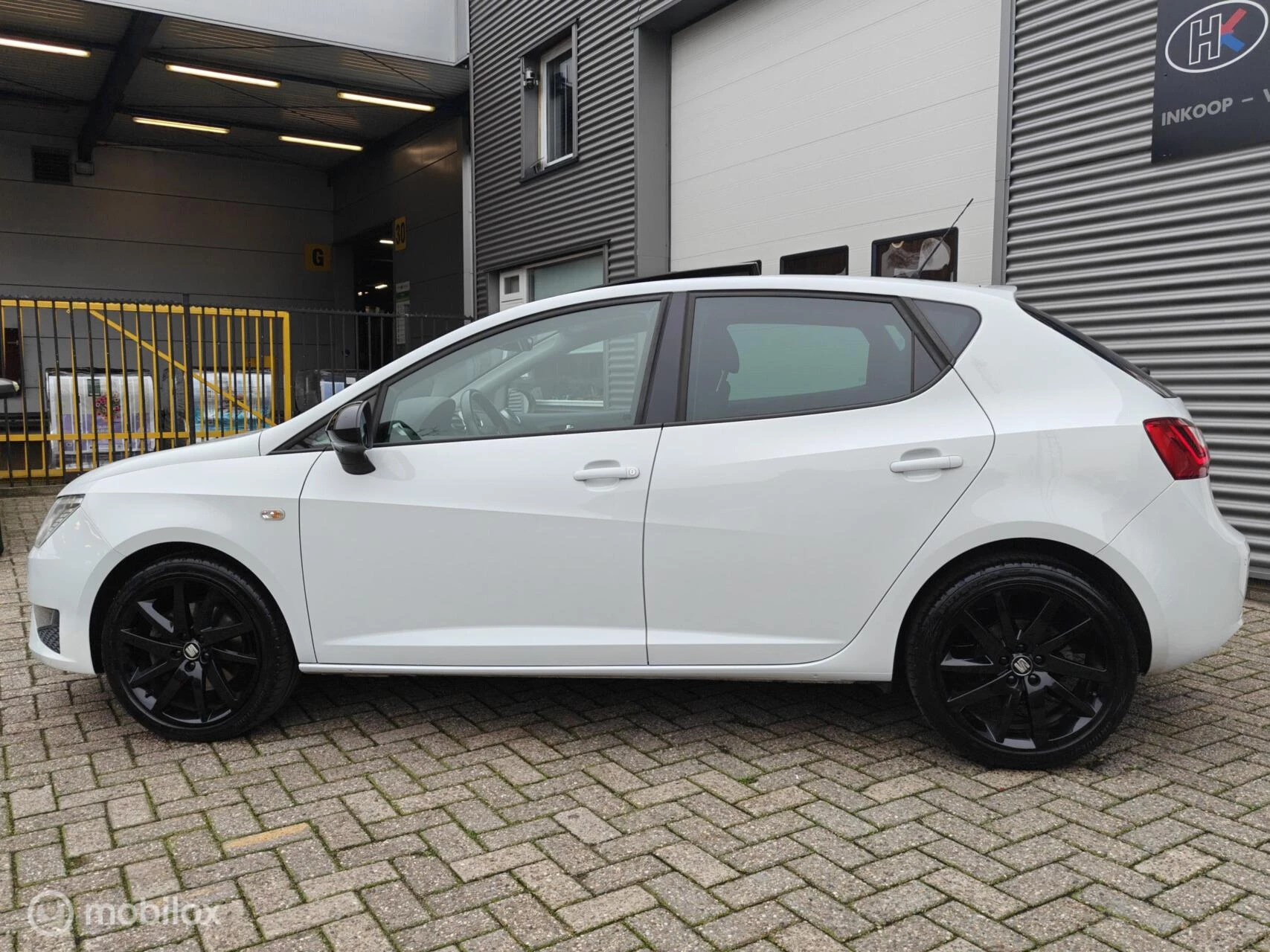 Hoofdafbeelding SEAT Ibiza