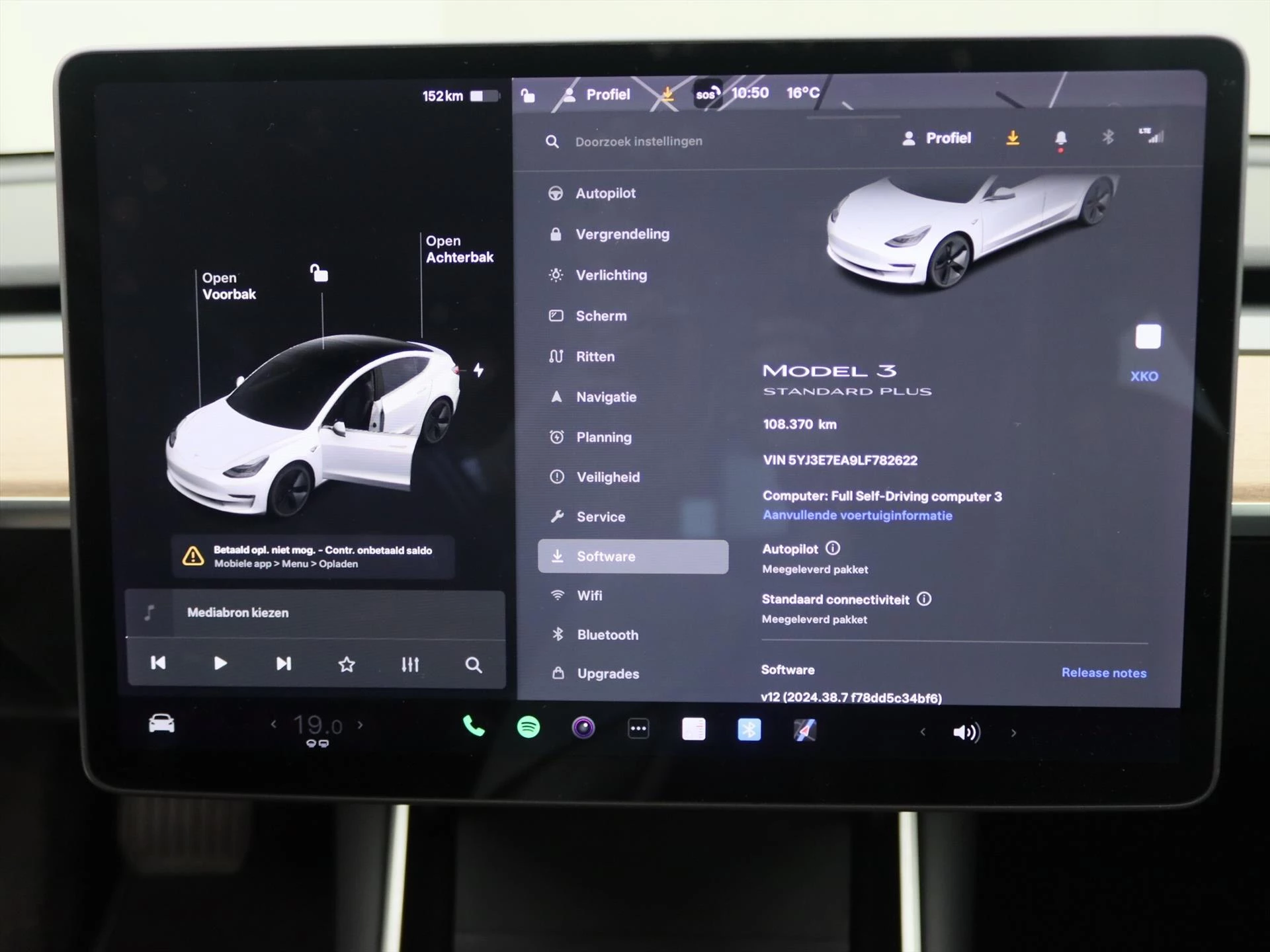 Hoofdafbeelding Tesla Model 3