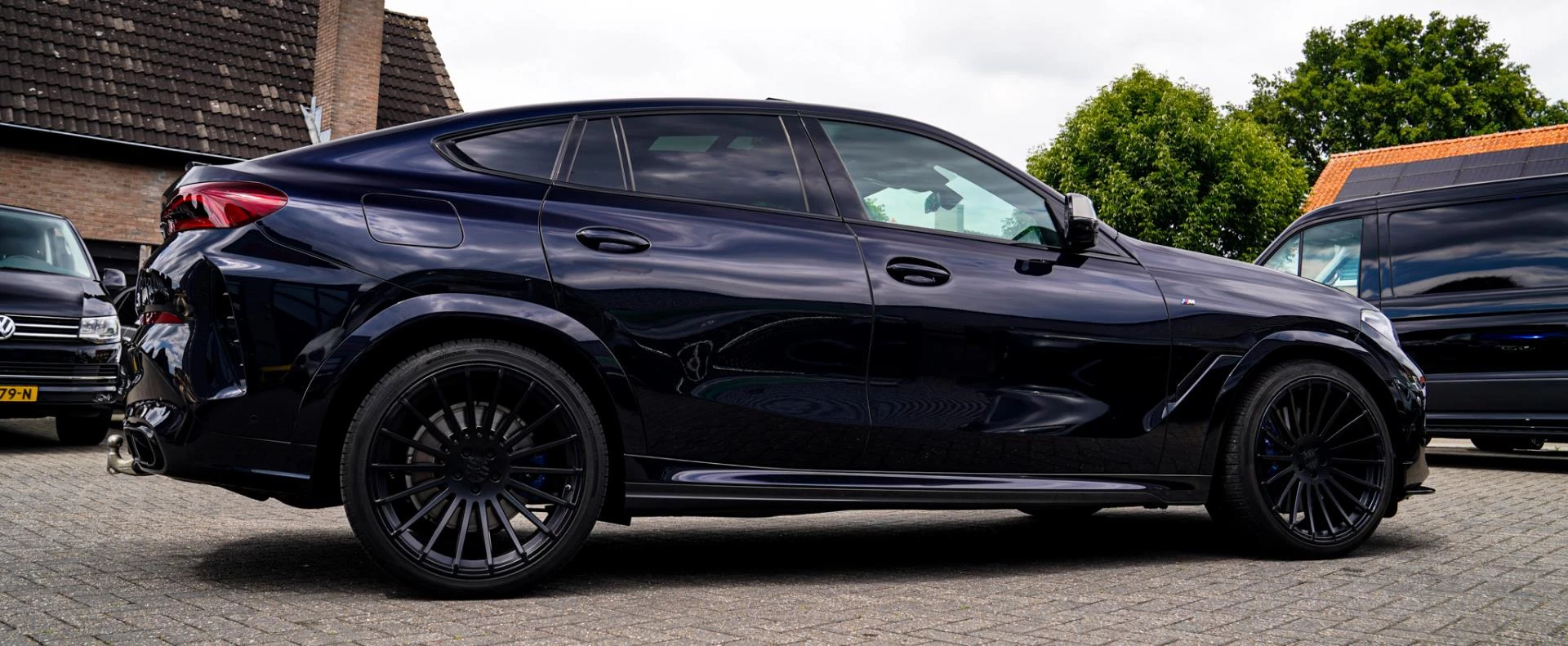 Hoofdafbeelding BMW X6