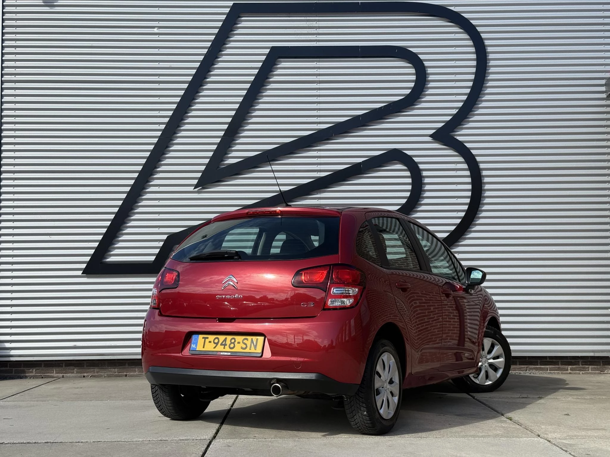 Hoofdafbeelding Citroën C3
