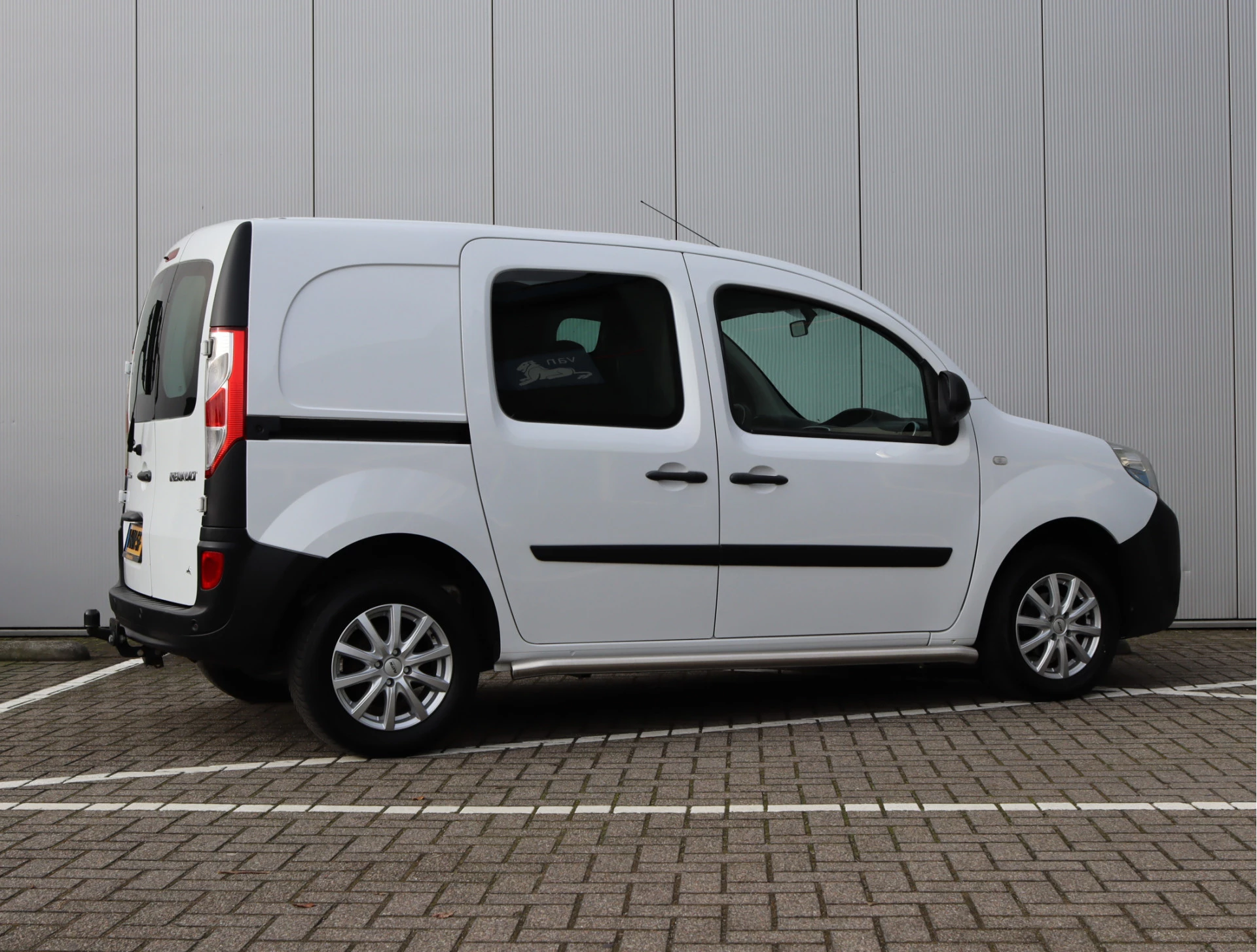 Hoofdafbeelding Renault Kangoo