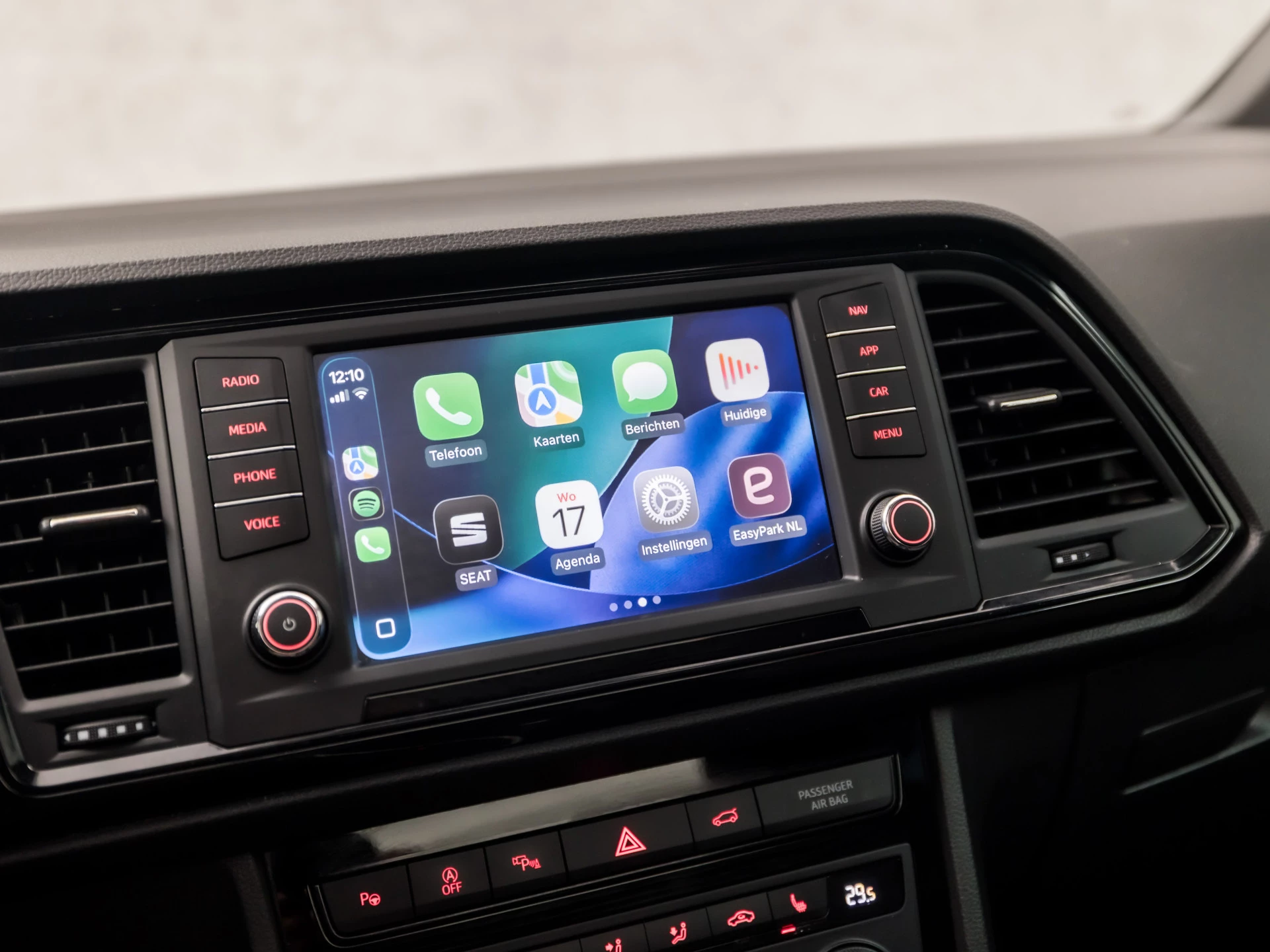 Hoofdafbeelding CUPRA Ateca