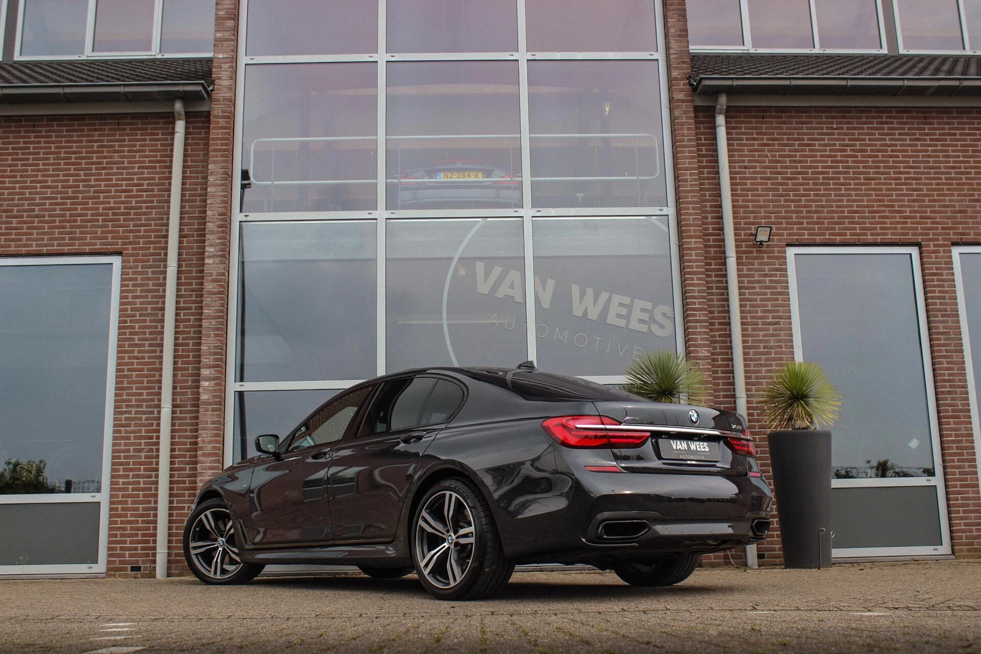 Hoofdafbeelding BMW 7 Serie