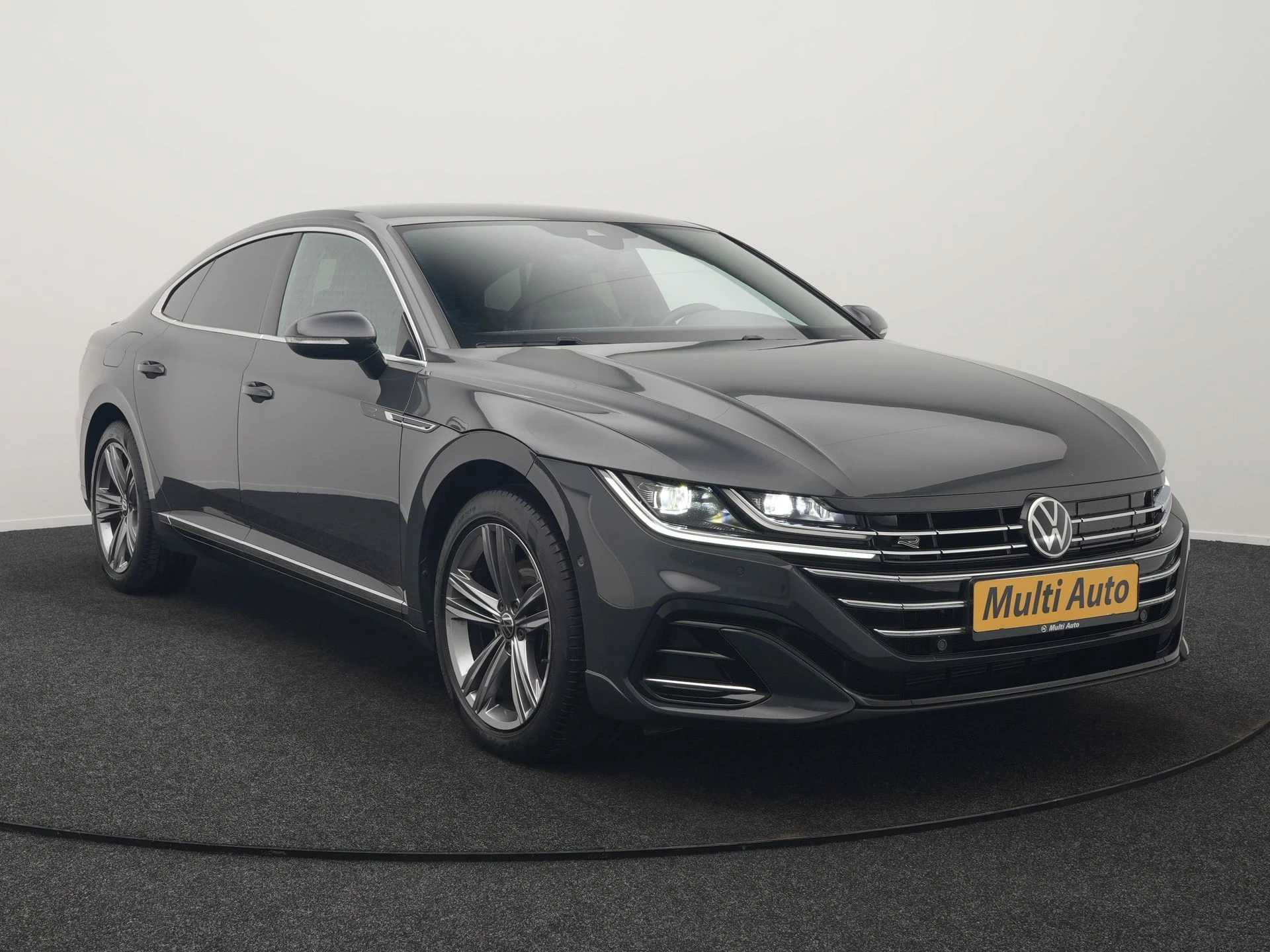 Hoofdafbeelding Volkswagen Arteon