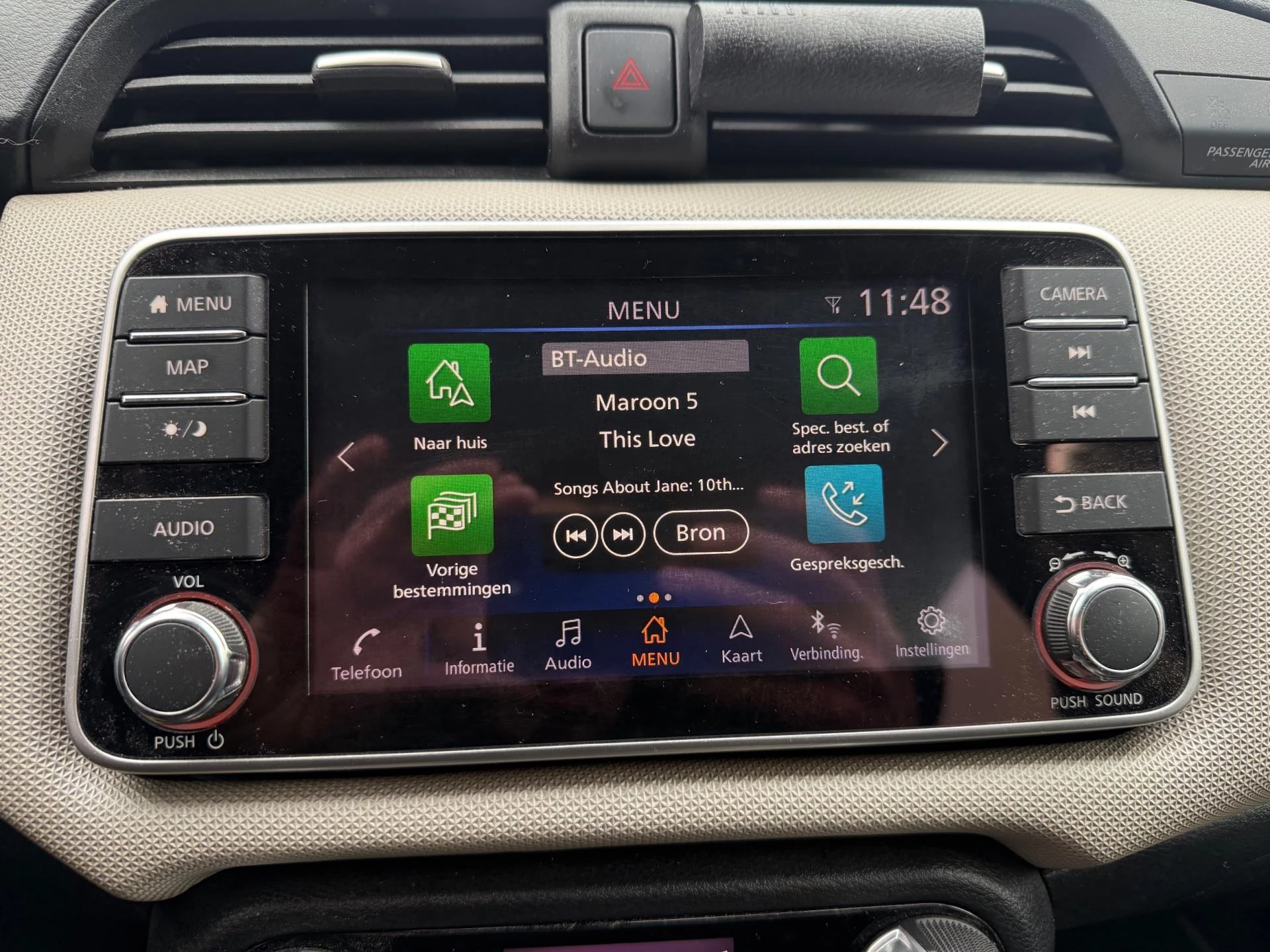 Hoofdafbeelding Nissan Micra