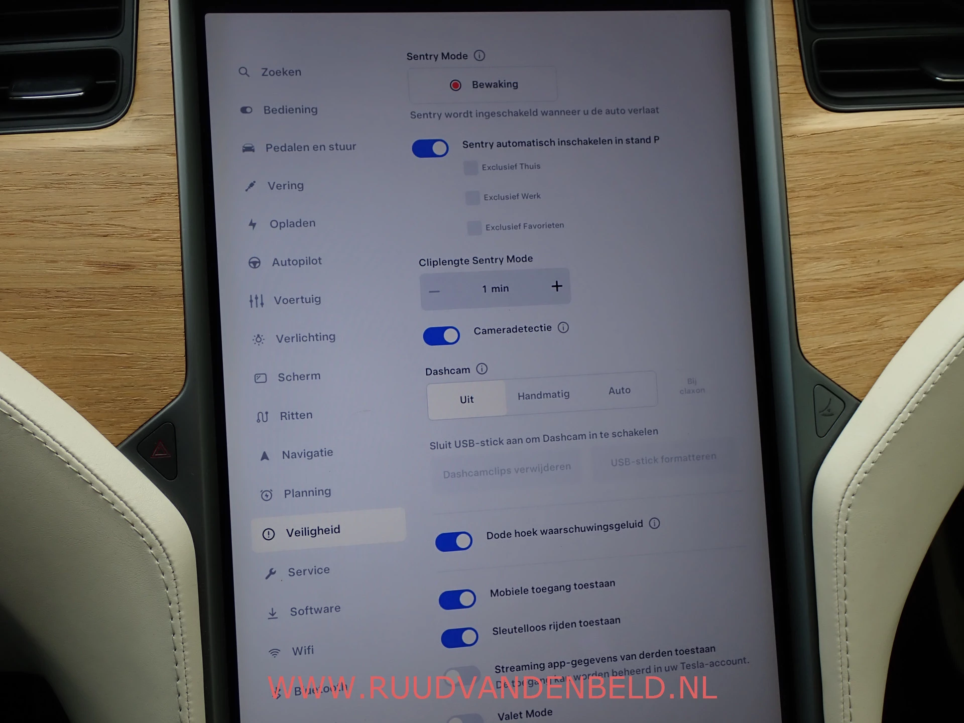 Hoofdafbeelding Tesla Model S