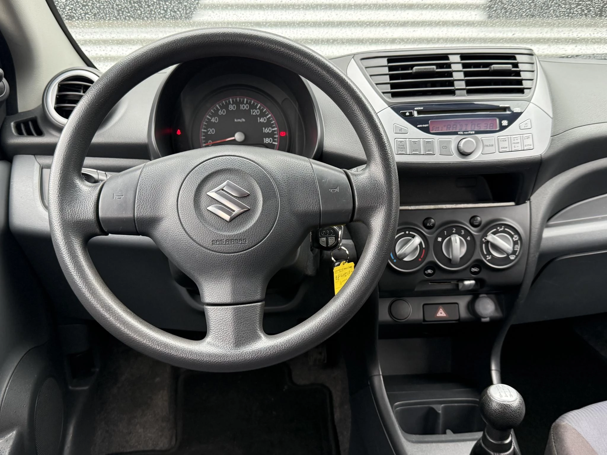 Hoofdafbeelding Suzuki Alto
