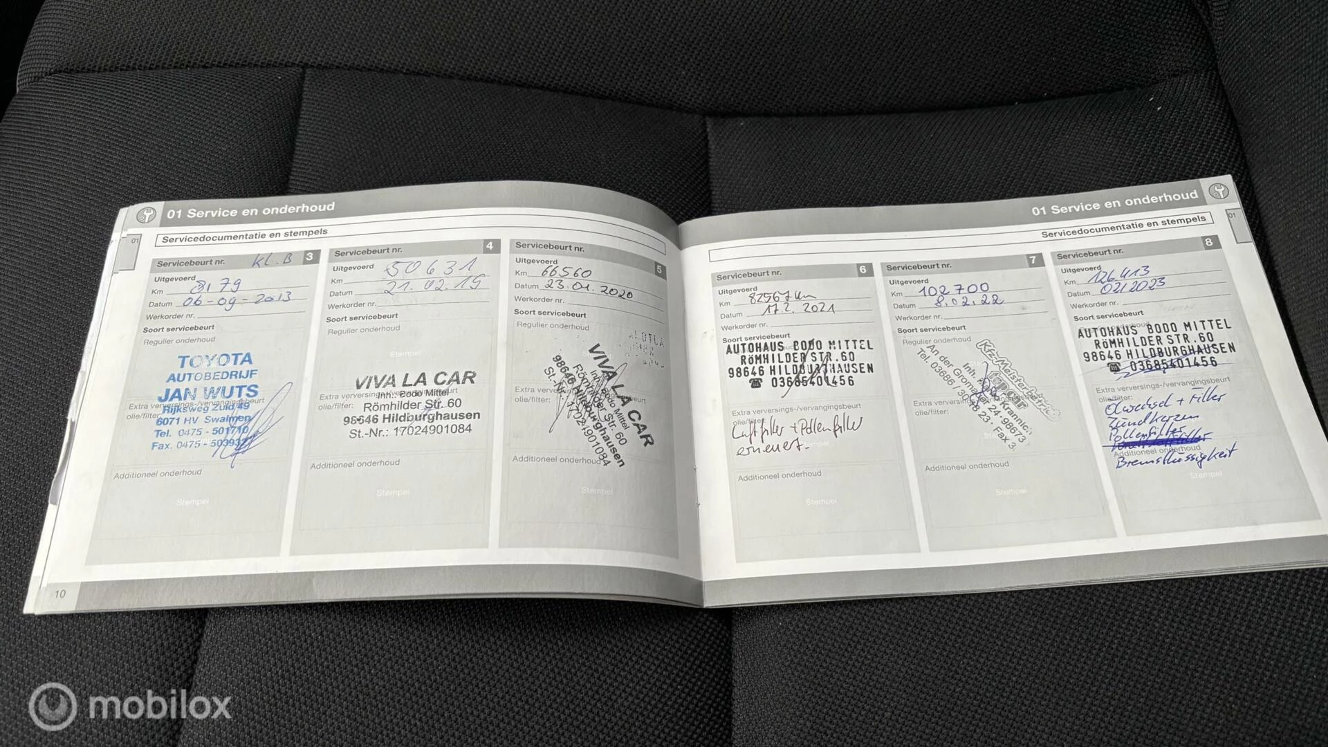 Hoofdafbeelding Volvo C30