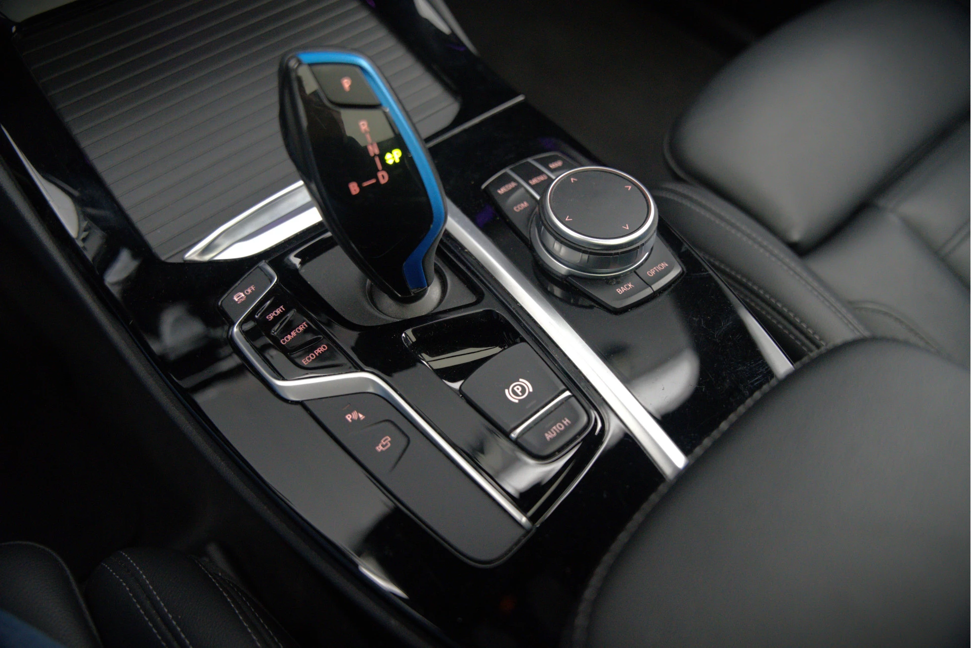 Hoofdafbeelding BMW iX3