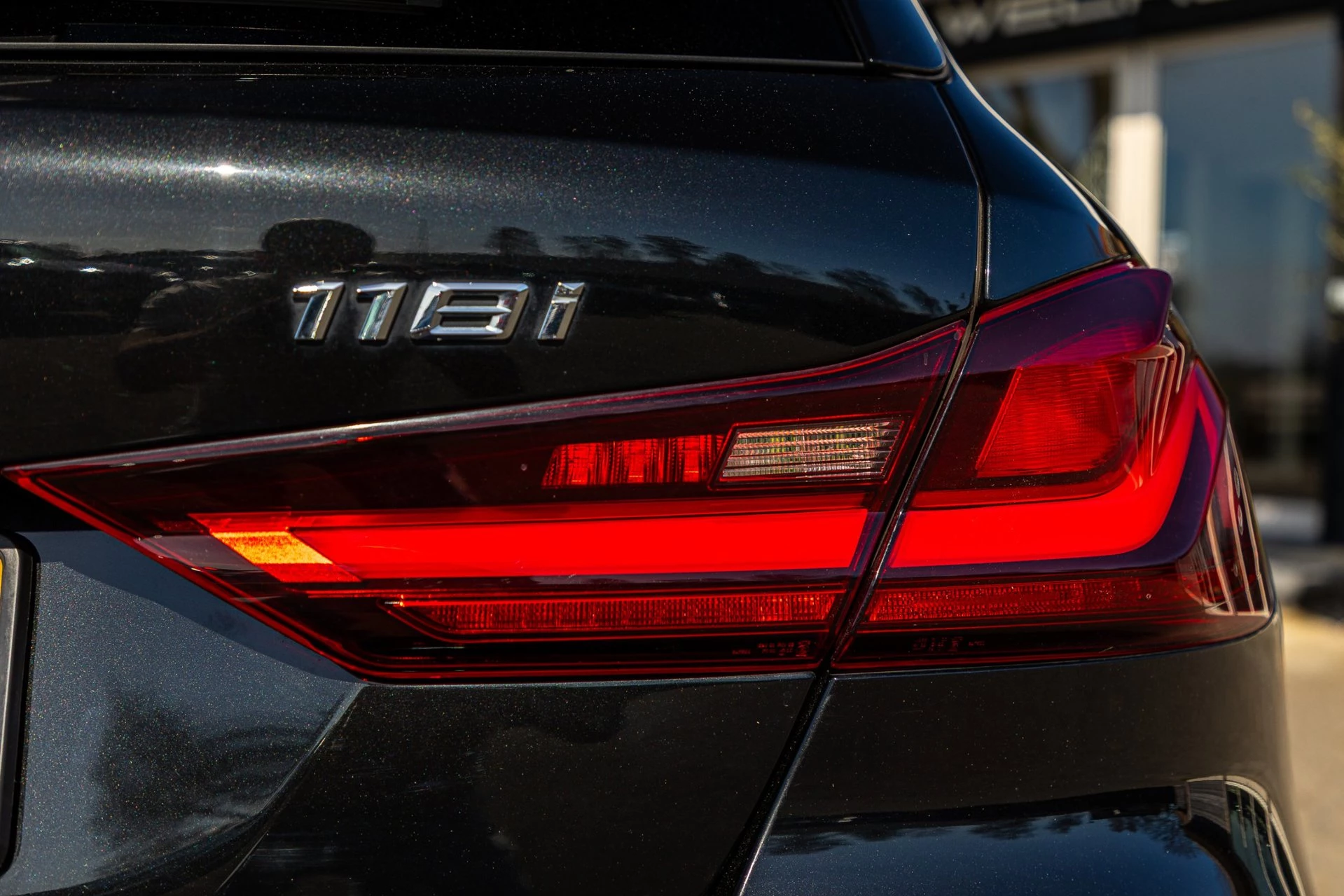 Hoofdafbeelding BMW 1 Serie