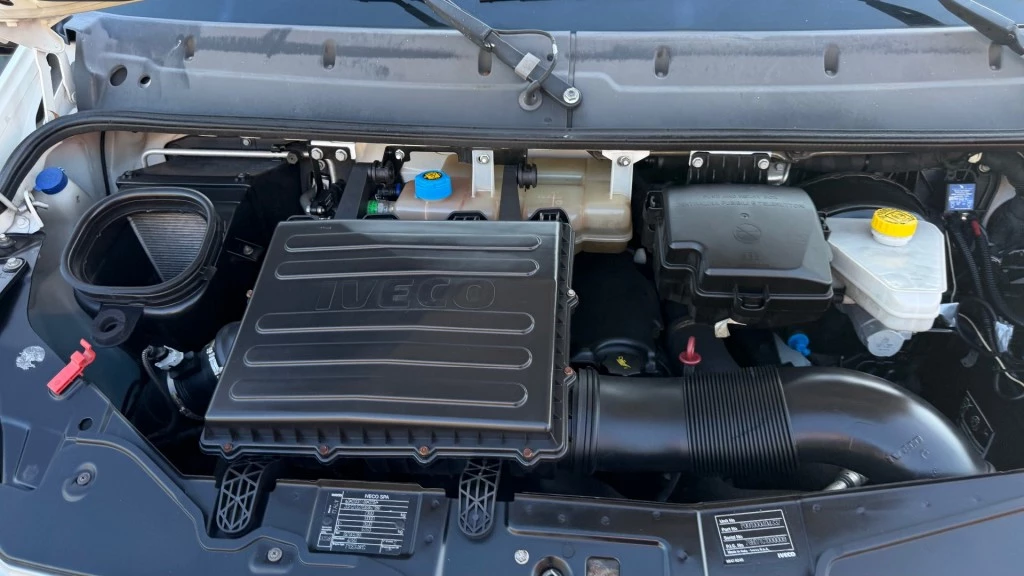 Hoofdafbeelding Iveco Daily