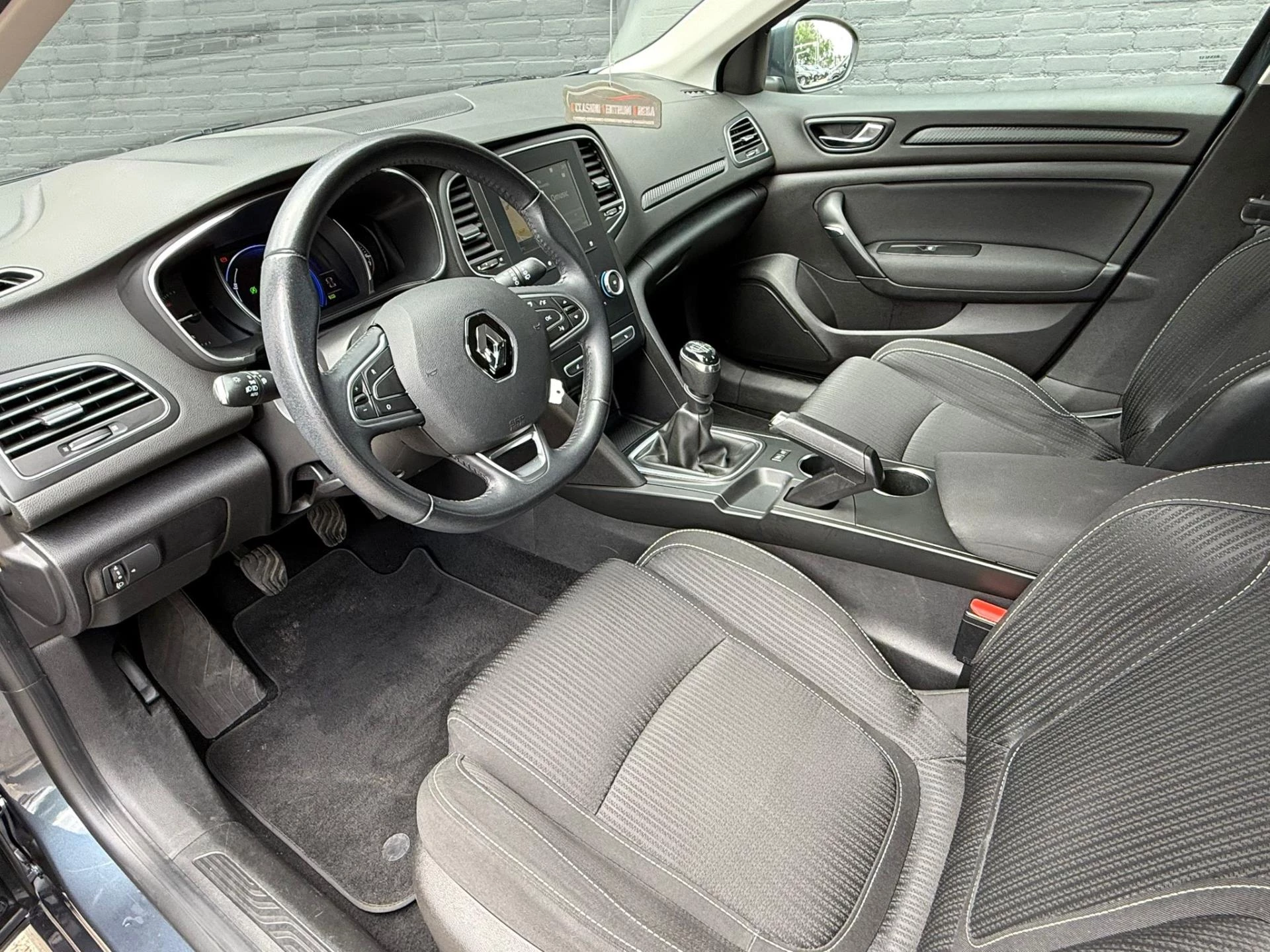 Hoofdafbeelding Renault Mégane Estate