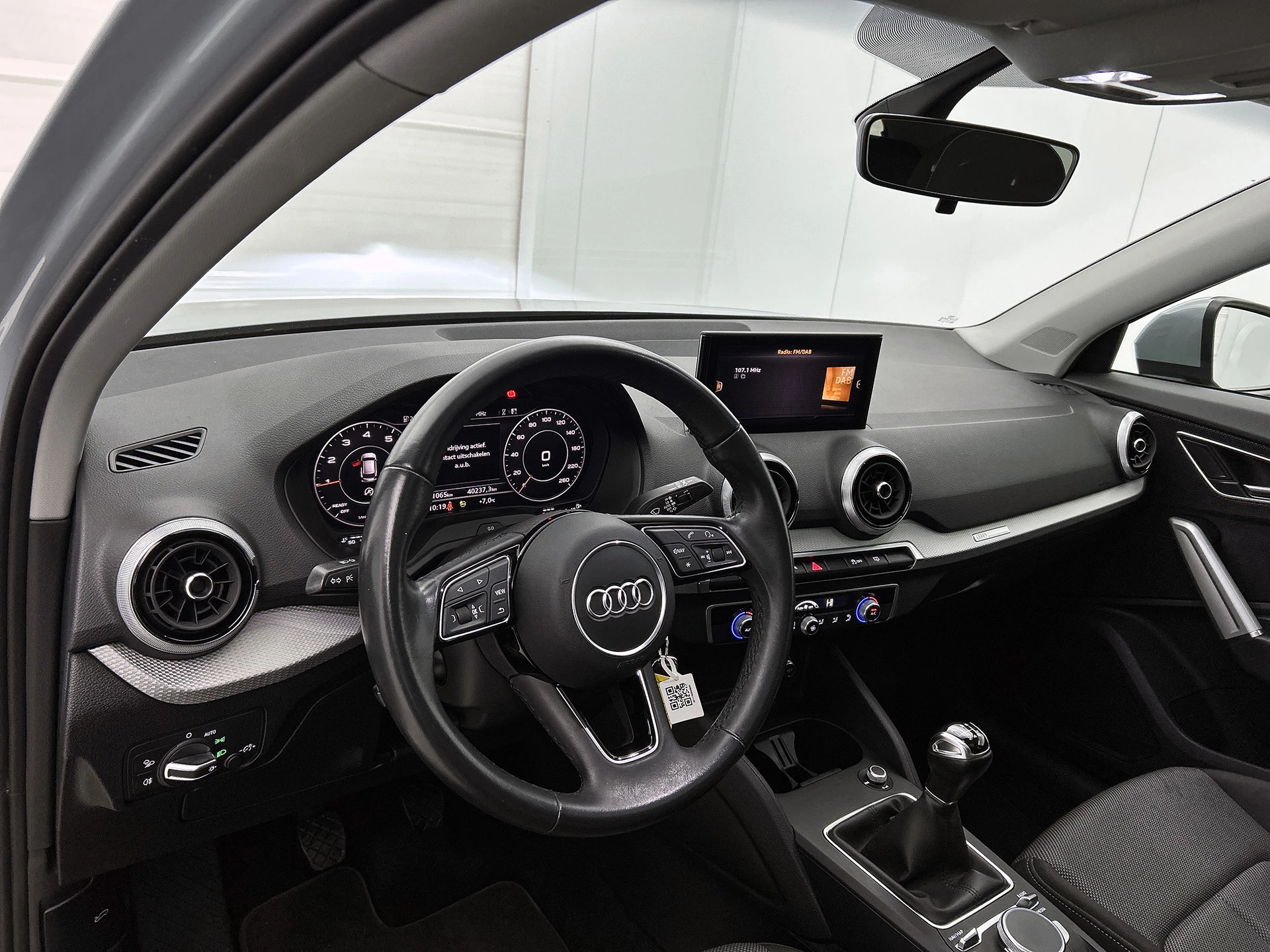 Hoofdafbeelding Audi Q2