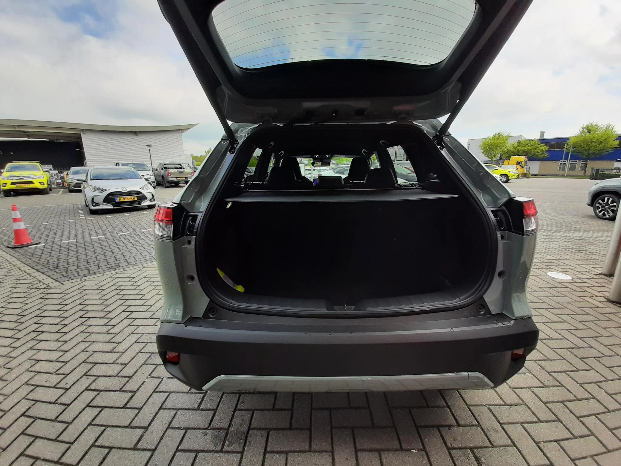 Hoofdafbeelding Toyota Corolla Cross