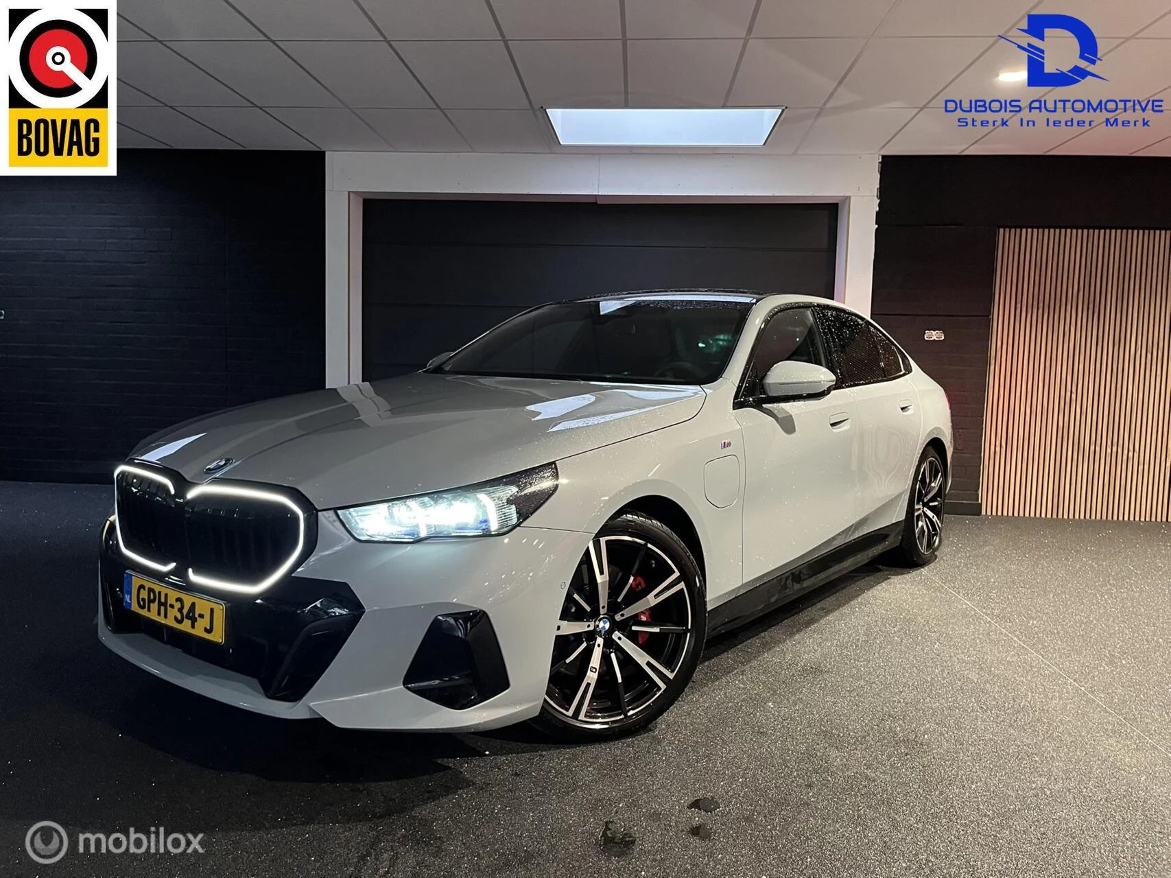 Hoofdafbeelding BMW 5 Serie