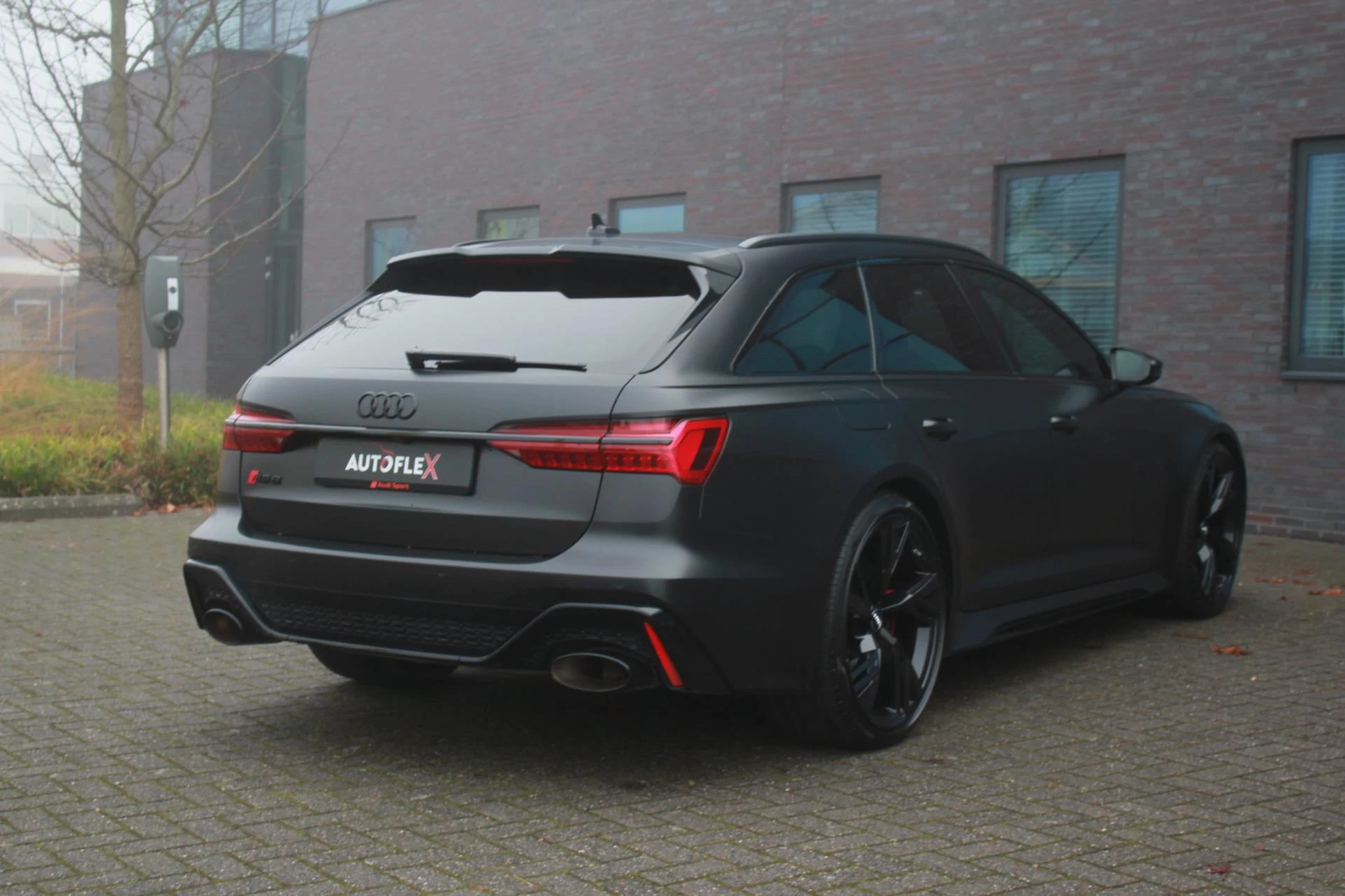 Hoofdafbeelding Audi RS6