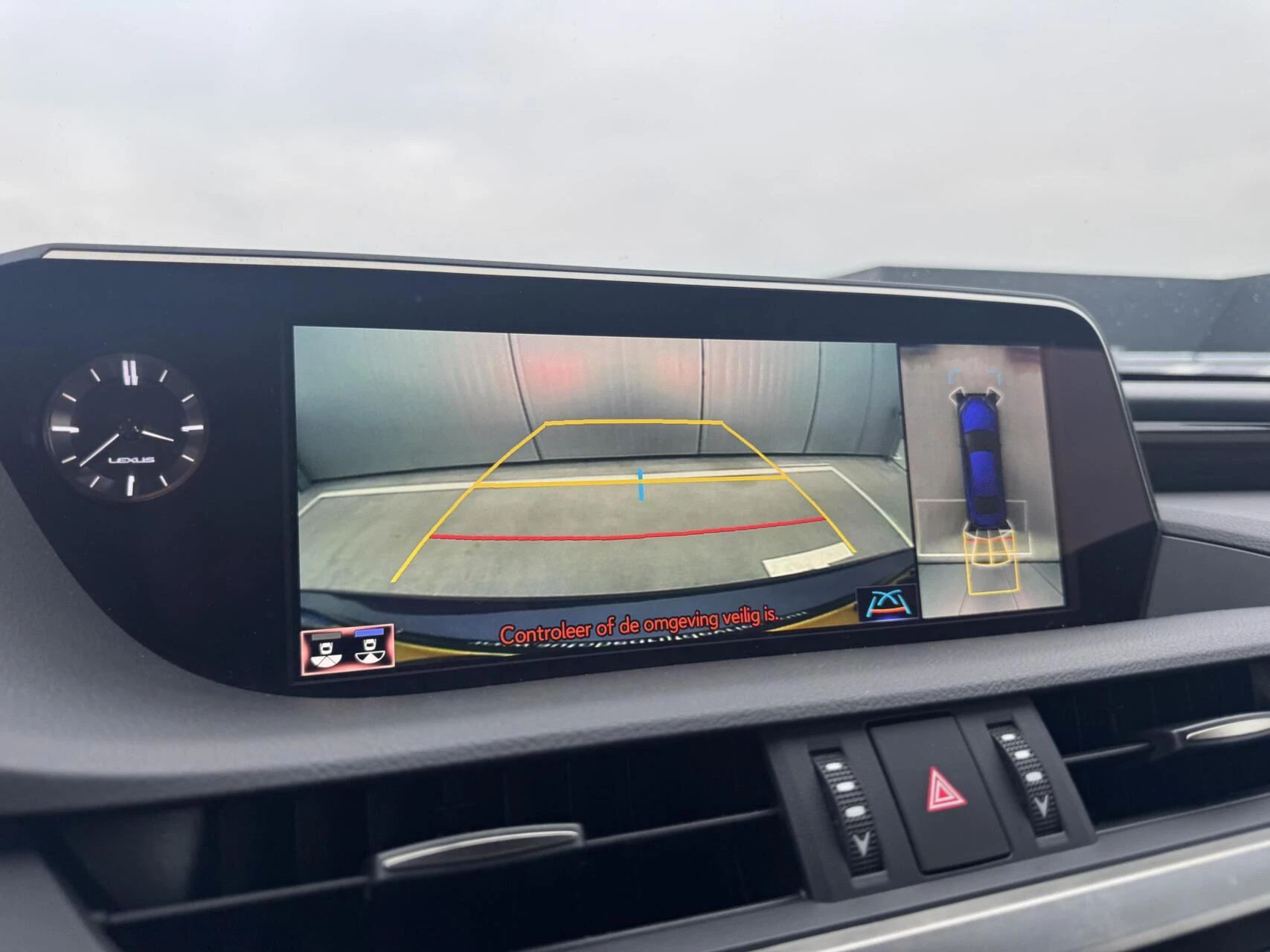 Hoofdafbeelding Lexus ES